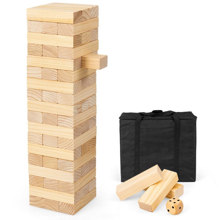 Giant Jenga